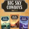 Big Sky Cowboys 1-3 eBook