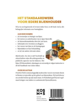 Bijenhouden eBook
