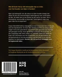 Bijen houden stap voor stap eBook