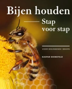 Bijen houden stap voor stap eBook
