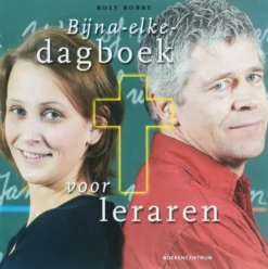Bijna-elke-dagboek voor leraren eBook