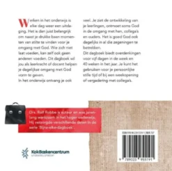Bijna-elke-dagboek voor leraren eBook