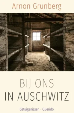 Bij ons in Auschwitz eBook