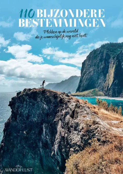 110 Bijzondere bestemmingen eBook