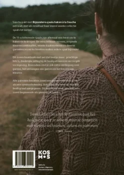 Bijzondere sjaals haken à la Sascha eBook