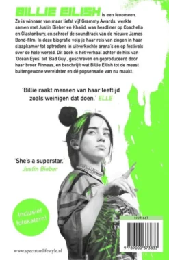 Billie Eilish eBook