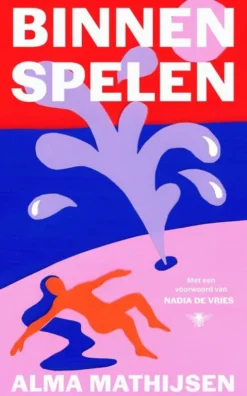 Binnen spelen eBook