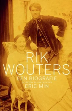 Biografie Rik Wouters eBook
