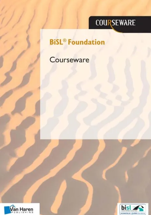 BiSL® Foundation Courseware eBook