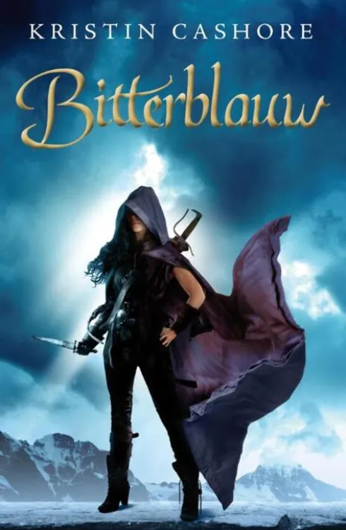 Bitterblauw eBook