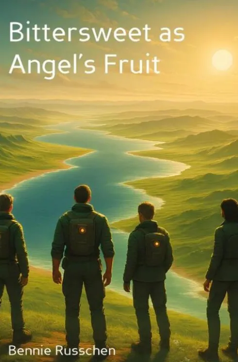 Bittersweet as Angel’s Fruit eBook
