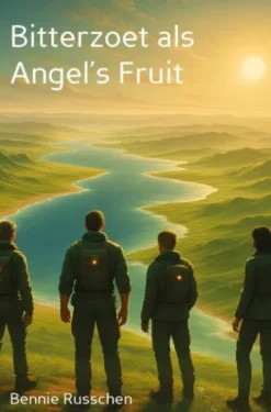 Bitterzoet als Angel's Fruit eBook