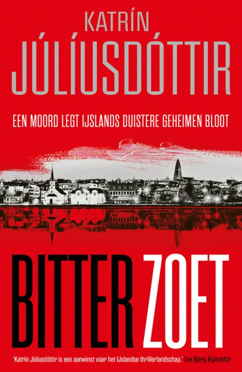 Bitterzoet eBook