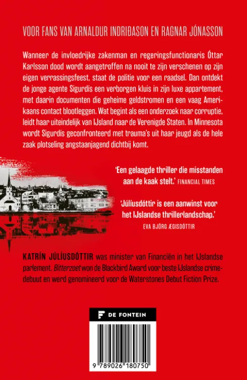 Bitterzoet eBook