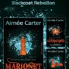 Blackcoat rebellion (3-in-1) eBook