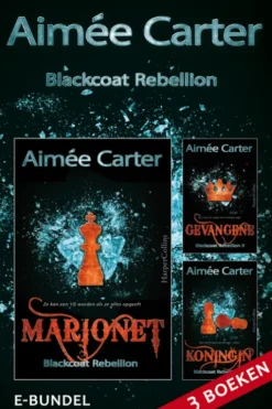 Blackcoat rebellion (3-in-1) eBook