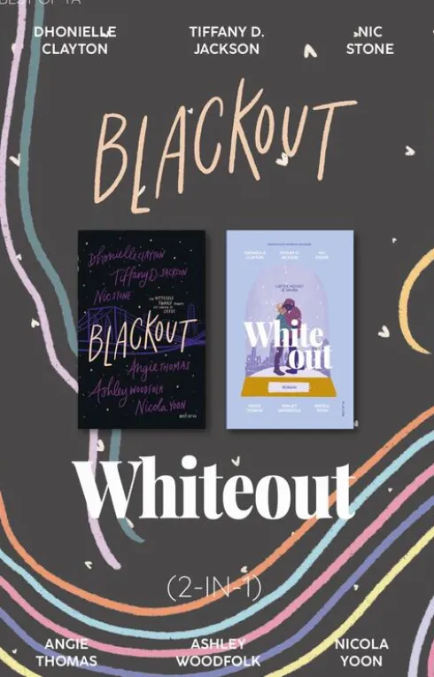 Blackout & Whiteout (2-in-1) eBook