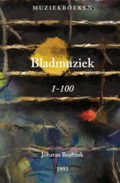 Bladmuziek eBook