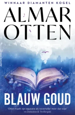 Blauw goud eBook