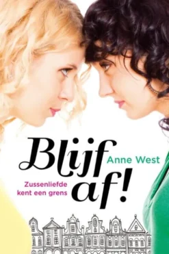 Blijf af! eBook