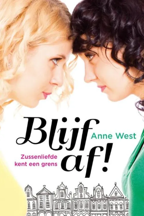 Blijf af! eBook