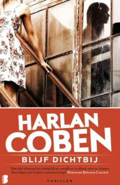 Blijf dichtbij eBook
