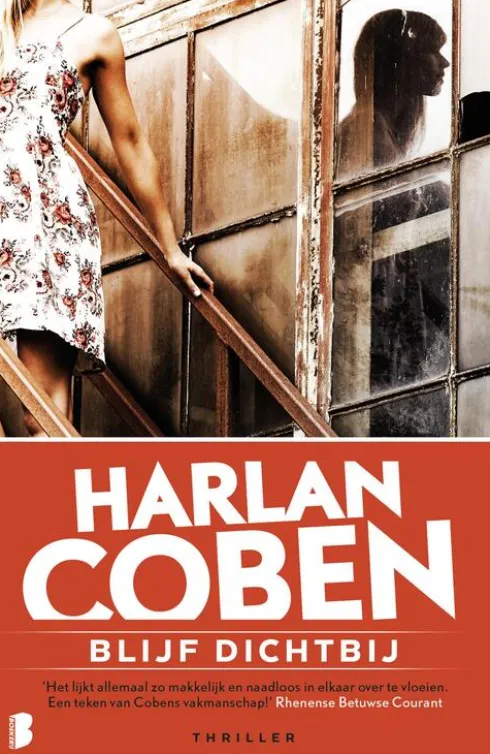 Blijf dichtbij eBook