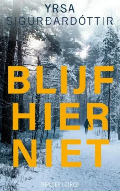 Blijf hier niet eBook