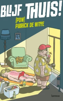 Blijf thuis eBook