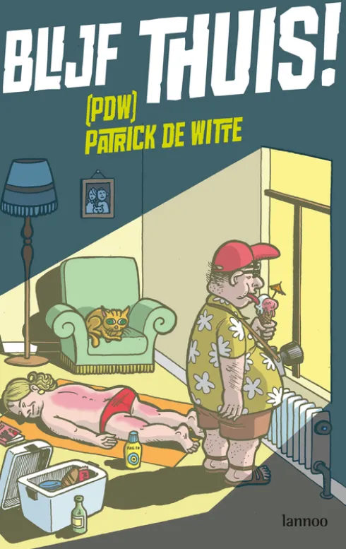 Blijf thuis eBook