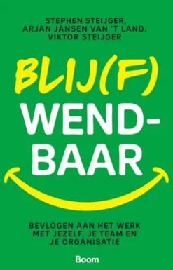 Blij(f) wendbaar eBook