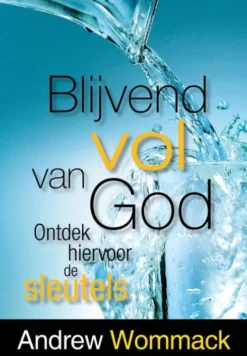 Blijvend vol van God eBook