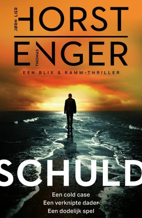 Blix & Ramm 5 - Schuld eBook
