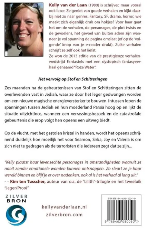 Bloed en scherven eBook