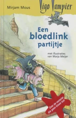 Bloedlink partijtje eBook