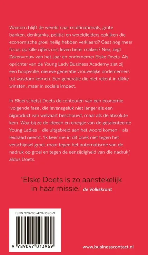 Bloei eBook