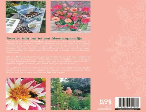 Bloemen uit de tuin eBook