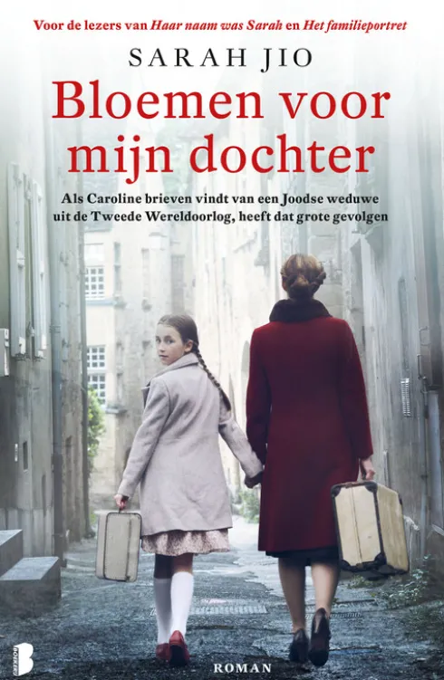 Bloemen voor mijn dochter eBook