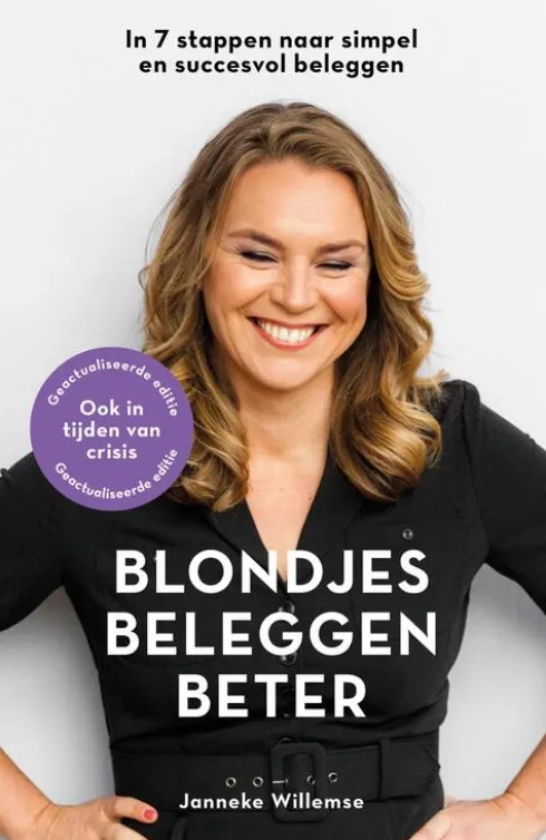 Blondjes Beleggen Beter eBook