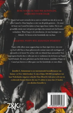 Blood and Ash 3 - Kroon van gouden beenderen eBook