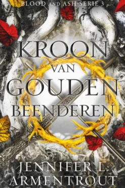Blood and Ash 3 - Kroon van gouden beenderen eBook