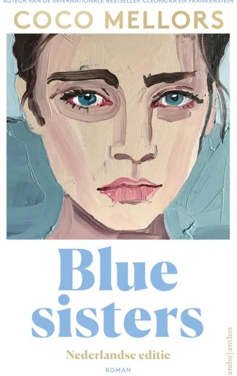Blue sisters eBook