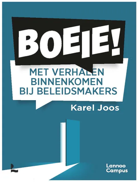 Boeie! eBook