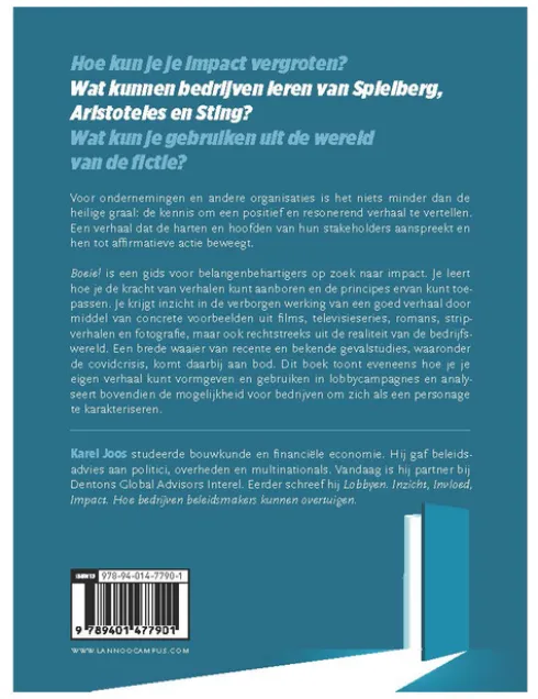 Boeie! eBook