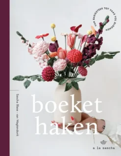 Boeket haken eBook