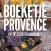 Boeketje Provence eBook