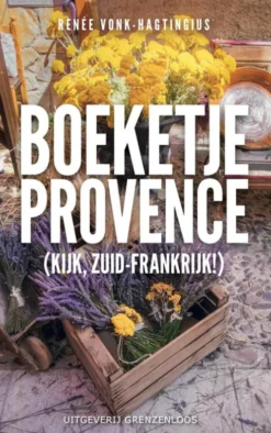 Boeketje Provence eBook