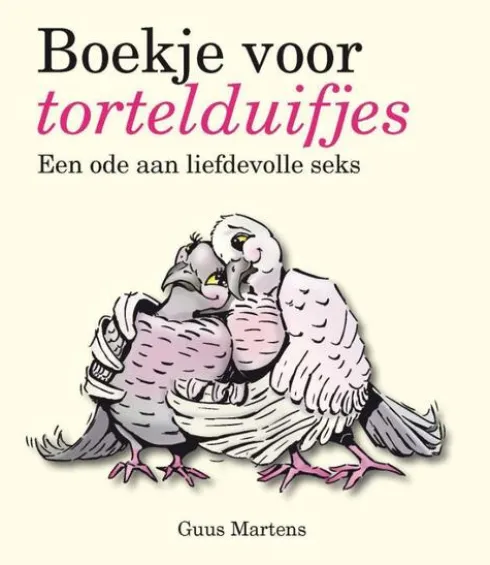 Boekje voor tortelduifjes eBook