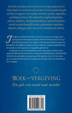 Boek van vergeving eBook