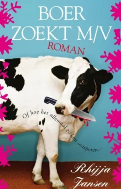 Boer zoekt m/v eBook